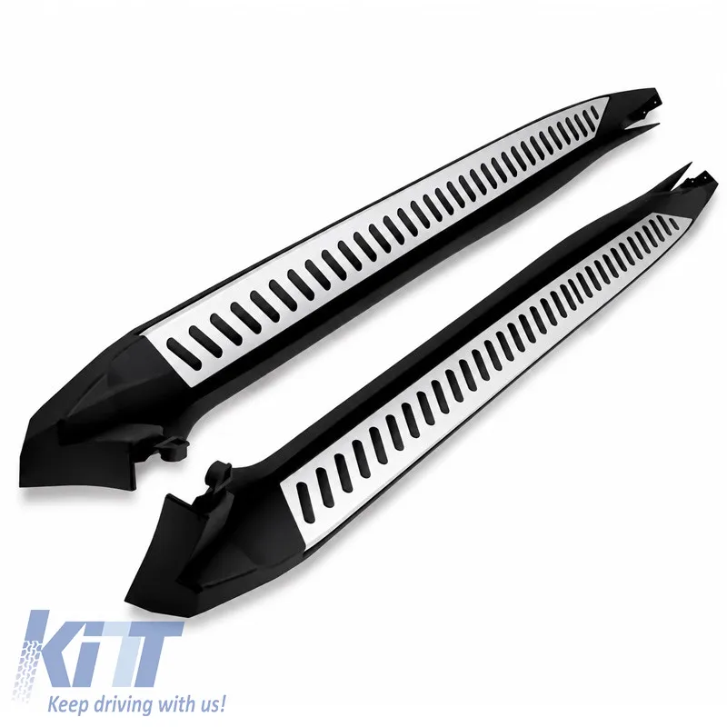 Side Steps Running Boards suitable for BMW X4 F26 14-18 2 pcs