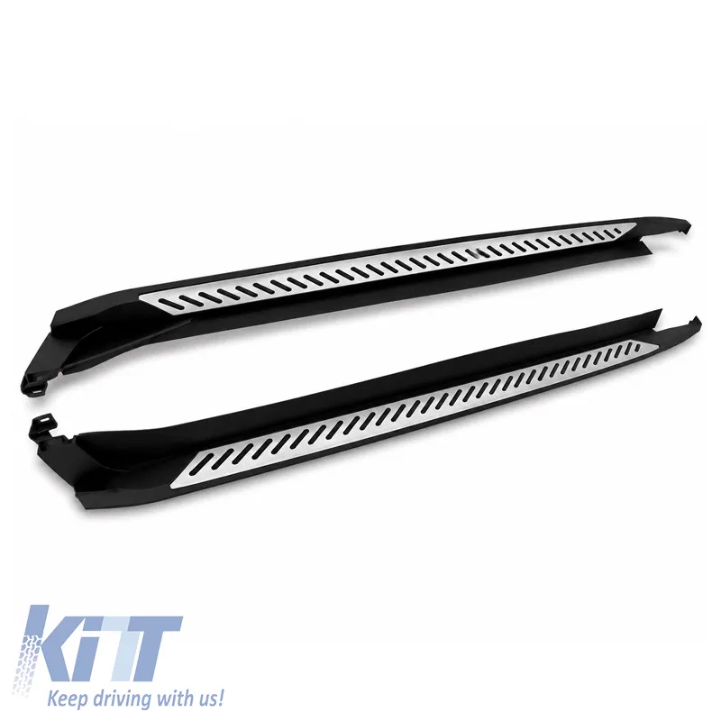 Side Steps Running Boards suitable for BMW X4 F26 14-18 2 pcs