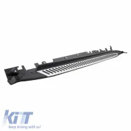 Side Steps Running Boards suitable for BMW X5 F15 2013-2018 OEM Look 2 pcs-image-6308897
