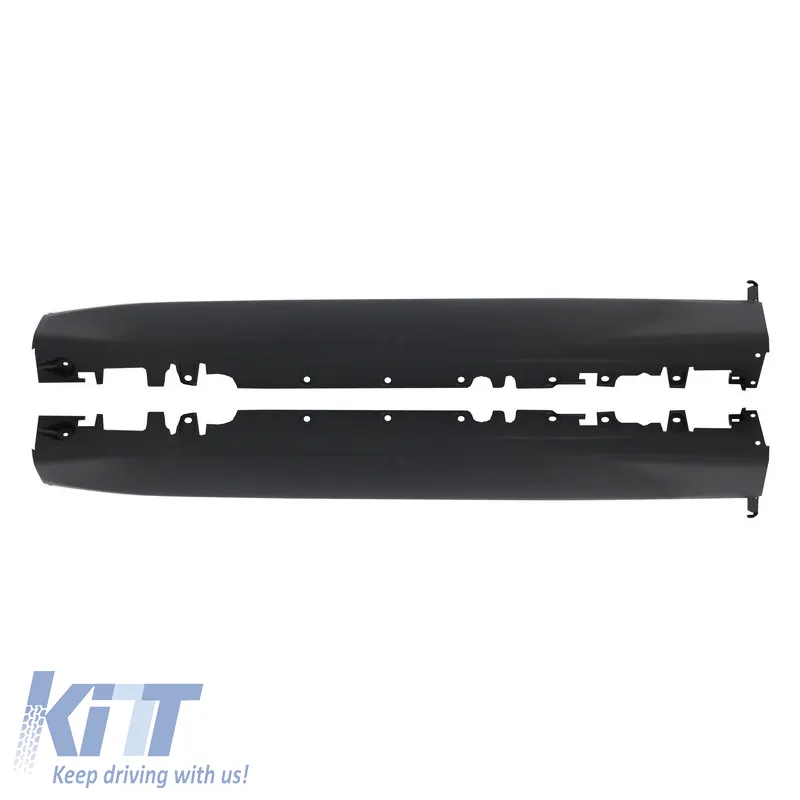 Side Steps Running Boards suitable for BMW X5 F15 2013-2018 OEM Look 2 pcs