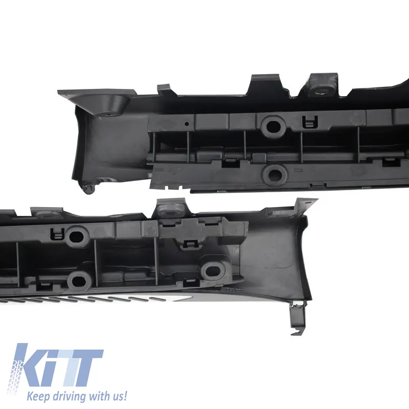 Side Steps Running Boards suitable for BMW X5 F15 2013-2018 OEM Look 2 pcs