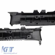 Side Steps Running Boards suitable for BMW X5 F15 2013-2018 OEM Look 2 pcs-image-6308900