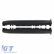 Side Steps Running Boards suitable for BMW X5 F15 2013-2018 OEM Look 2 pcs-image-6309961