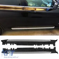 Side Steps Running Boards suitable for BMW X5 F15 2013-2018 OEM Look 2 pcs-image-6309965
