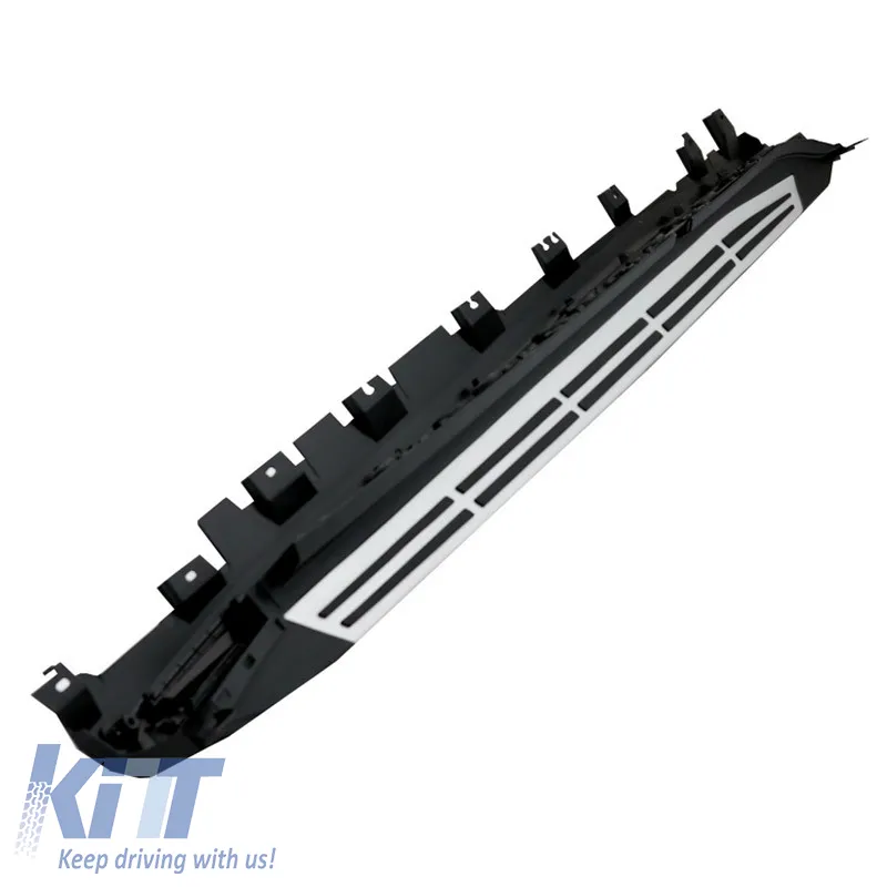Side Steps Running Boards suitable for BMW X5 G05 2018+ OEM Look 2 pcs