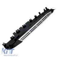 Side Steps Running Boards suitable for BMW X5 G05 2018+ OEM Look 2 pcs-image-6308909