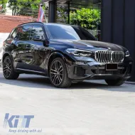 Side Steps Running Boards suitable for BMW X5 G05 2018+ OEM Look 2 pcs-image-6308913