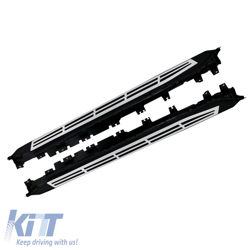 Side Steps Running Boards suitable for BMW X5 G05 2018+ OEM Look 2 pcs