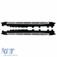 Side Steps Running Boards suitable for BMW X5 G05 2018+ OEM Look 2 pcs-image-6309980