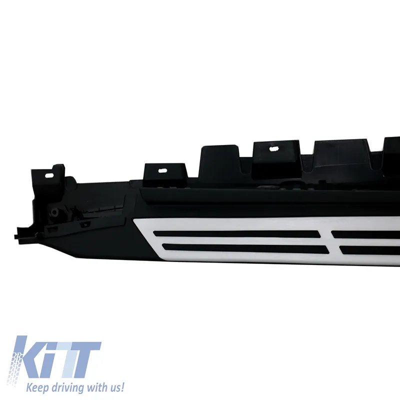Side Steps Running Boards suitable for BMW X5 G05 2018+ OEM Look 2 pcs