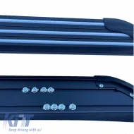 Side Steps Running Boards suitable for Citroen Berlingo 2018+ BLG-2SS1 2 pcs-image-6314825