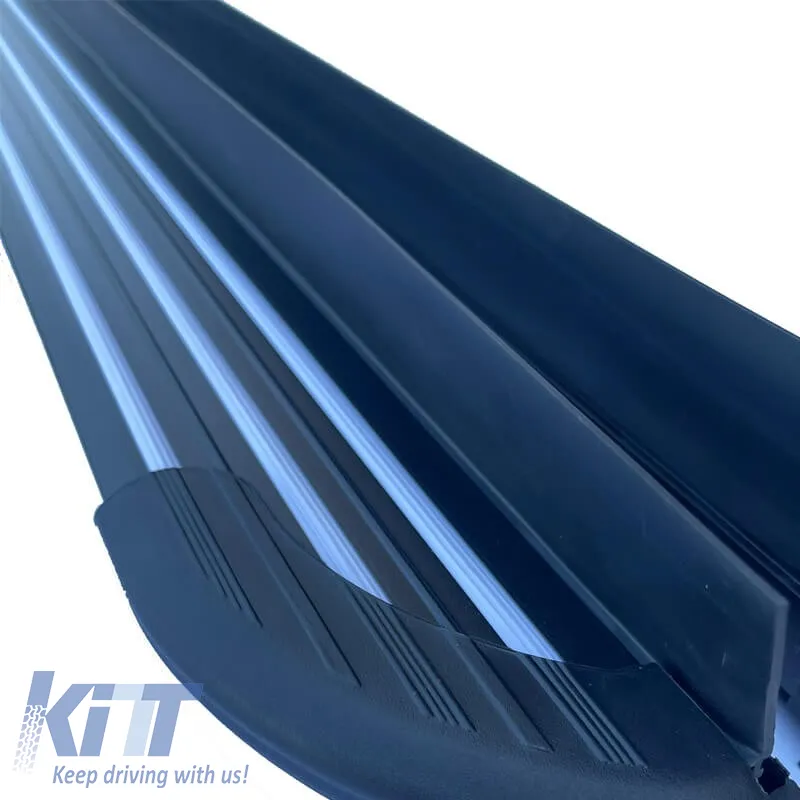 Side Steps Running Boards suitable for Citroen Berlingo 2018+ BLG-2SS1 2 pcs