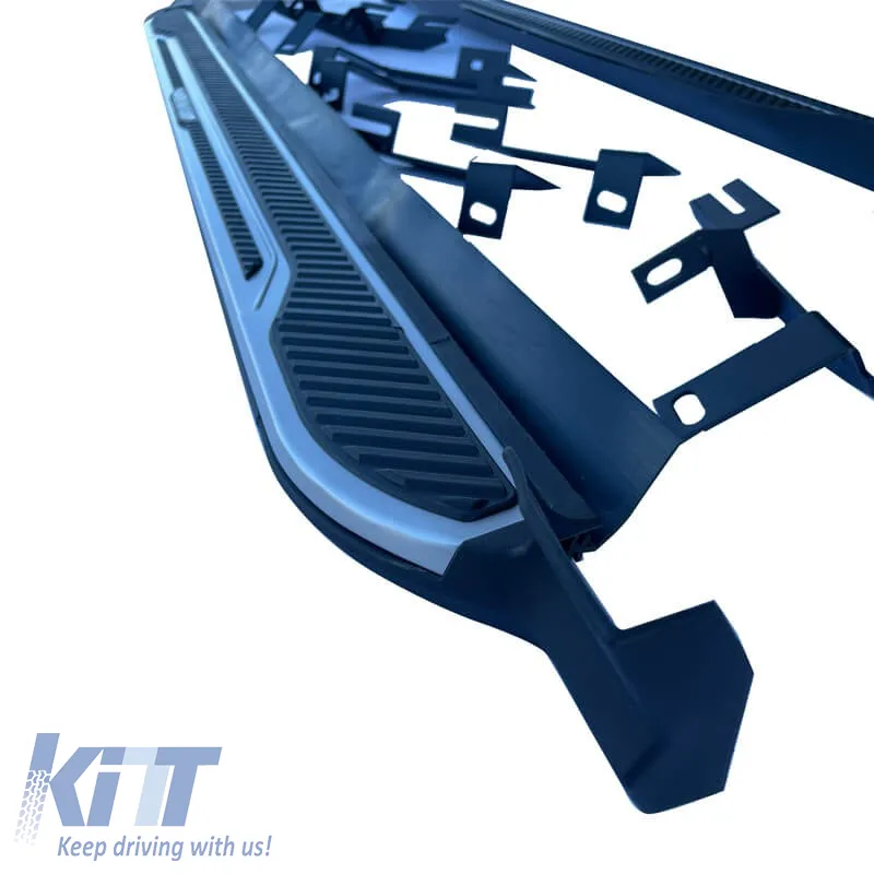 Side Steps Running Boards suitable for Dacia Duster 18+ DST-1SS2 2 Pcs