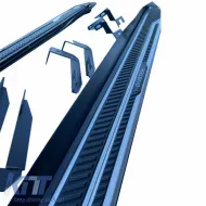 Side Steps Running Boards suitable for Dacia Duster 18+ DST-1SS2 2 Pcs-image-6314759