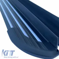 Side Steps Running Boards suitable for Fiat Fiorino 2013+ 2 pcs-image-6315877