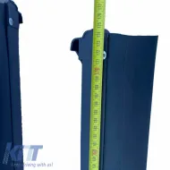 Side Steps Running Boards suitable for Fiat Fiorino 2013+ 2 pcs-image-6315879