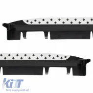 Side Steps Running Boards suitable for Hyundai iX35 LM 09-14 2 pcs-image-6298826