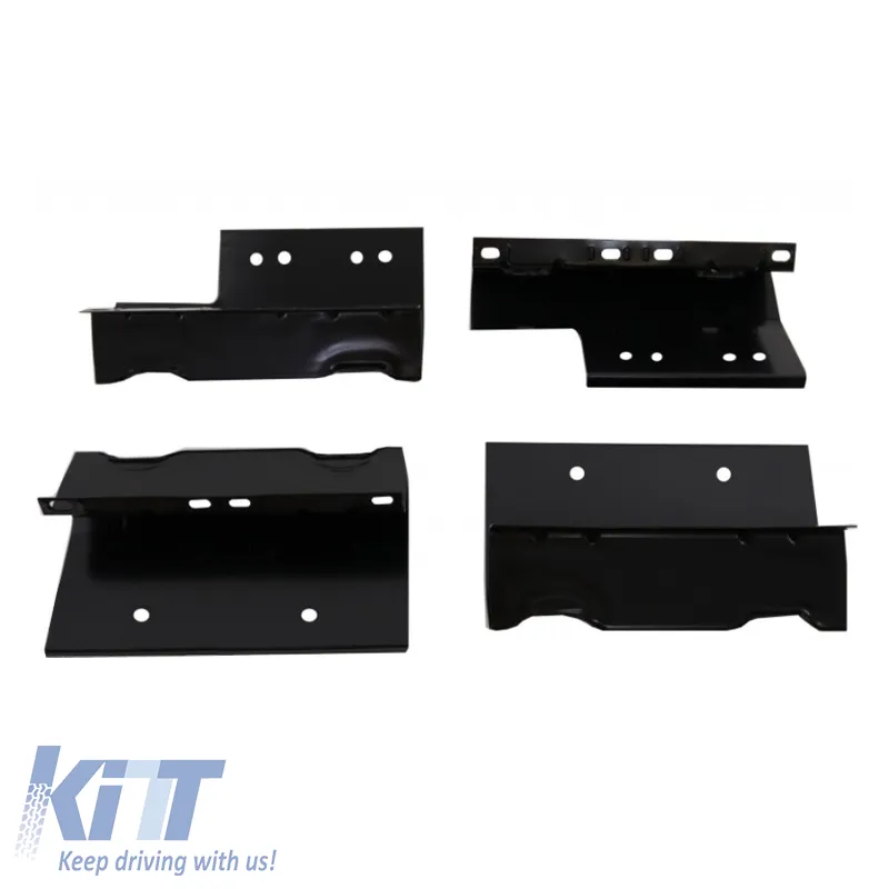 Side Steps Running Boards suitable for Hyundai iX35 LM 09-14 2 pcs