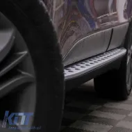 Side Steps Running Boards suitable for Hyundai iX35 LM 09-14 2 pcs-image-6298831