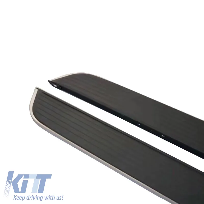 Side Steps Running Boards suitable for Jaguar F-Pace (X761) 16-24 Aluminium 2 pcs