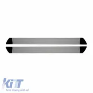 Side Steps Running Boards suitable for Nissan Qashqai J10 07-14 2 pcs-image-6298299