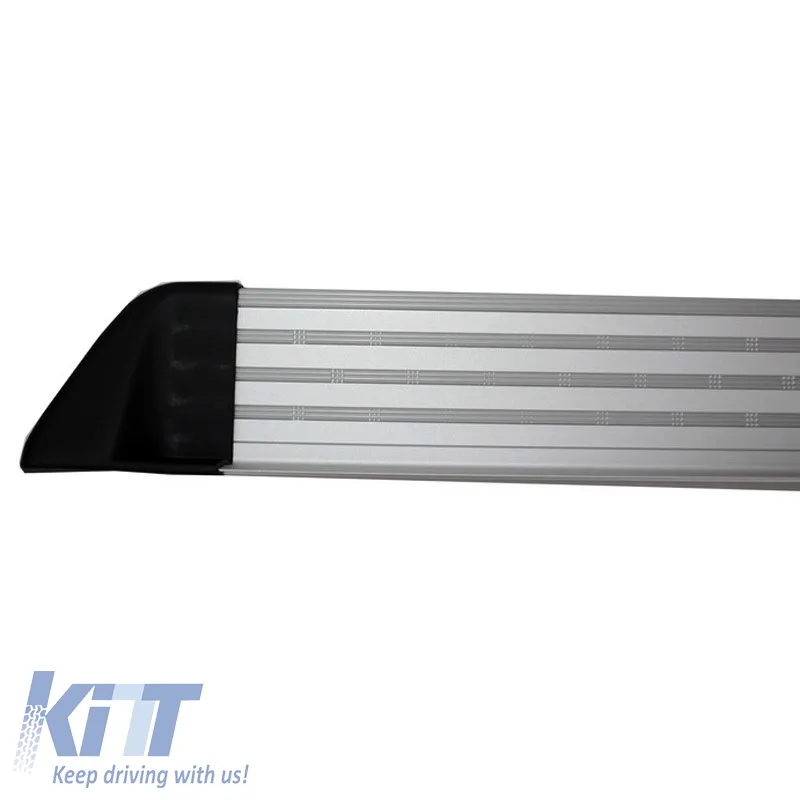 Side Steps Running Boards suitable for Nissan Qashqai J10 07-14 2 pcs