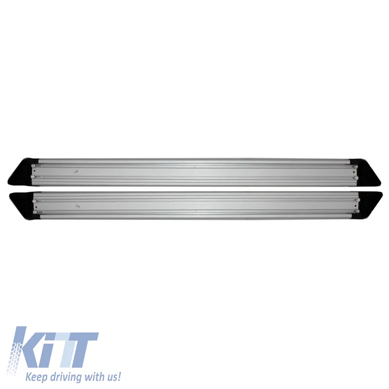 Side Steps Running Boards suitable for Nissan Qashqai J10 07-14 2 pcs