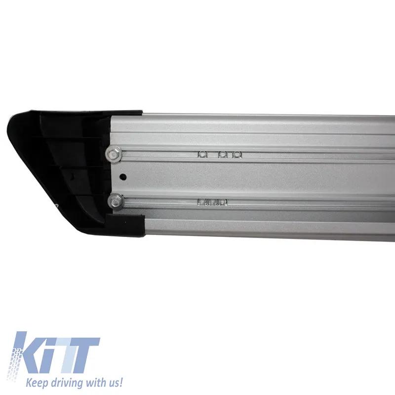 Side Steps Running Boards suitable for Nissan Qashqai J10 07-14 2 pcs