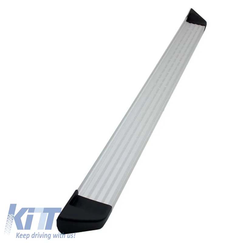 Side Steps Running Boards suitable for Nissan X-Trail T31 07-13 2 pcs