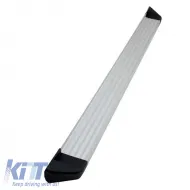 Side Steps Running Boards suitable for Nissan X-Trail T31 07-13 2 pcs-image-6298309