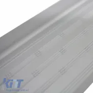 Side Steps Running Boards suitable for Nissan X-Trail T31 07-13 2 pcs-image-6298311