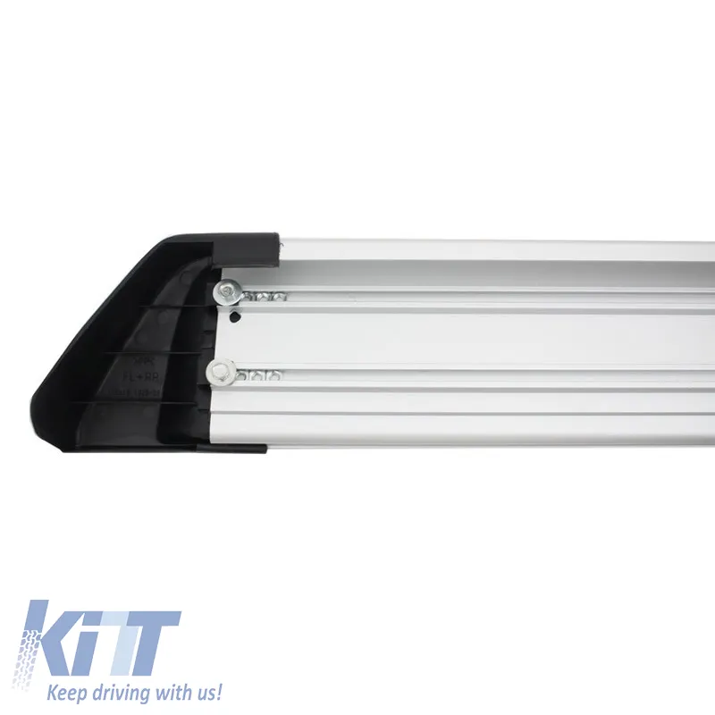 Side Steps Running Boards suitable for Nissan X-Trail T31 07-13 2 pcs