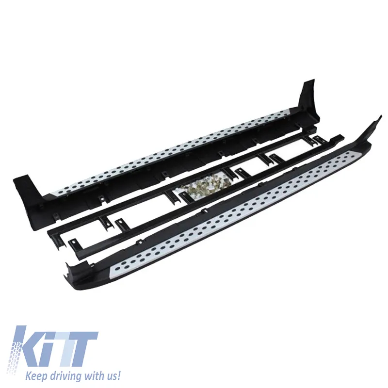 Side Steps Running Boards suitable for Peugeot 3008 13-16 2 pcs
