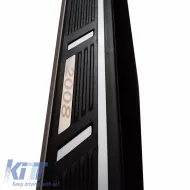 Side Steps Running Boards suitable for Peugeot 2008 2020+ 2 pcs-image-6315853