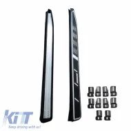 Side Steps Running Boards suitable for Peugeot 2008 2020+ 2 pcs-image-6315854