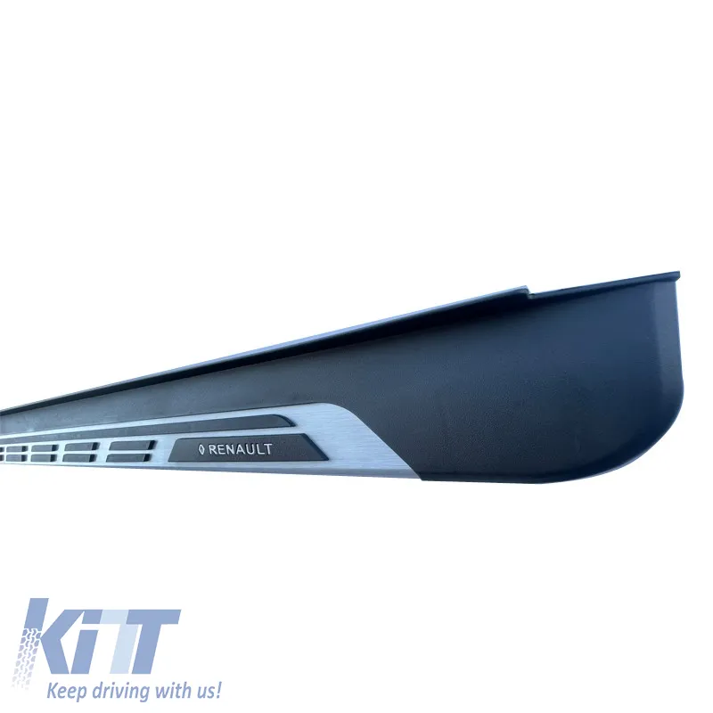 Side Steps Running Boards suitable for Renault Koleos 2016+ 2 pcs