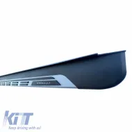 Side Steps Running Boards suitable for Renault Koleos 2016+ 2 pcs-image-6314739