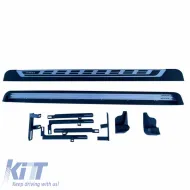 Side Steps Running Boards suitable for Renault Koleos 2016+ 2 pcs-image-6314740