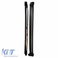 image-47-Side Steps Running Boards suitable for Toyota C-HR X1 10/2016+ CHR-1SS2 2 Pcs