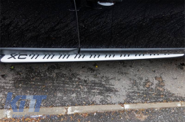 Side Steps Running Boards suitable for Volvo XC60 2014-2017 2 Pcs