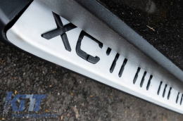 Side Steps Running Boards suitable for Volvo XC60 2014-2017 2 Pcs