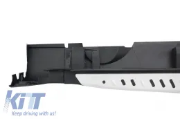 Side Steps Running Boards suitable for Volvo XC60 2008-2014 2 Pcs-image-6315969