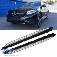 image-32-Side Steps Running Boards suitable for Mercedes-Benz GLC-Class (X253/C253) 15+ 2 pcs