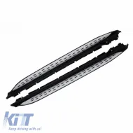 Side Steps Running Boards suitable for Mercedes-Benz GLC-Class (X253/C253) 15+ 2 pcs-image-6297408