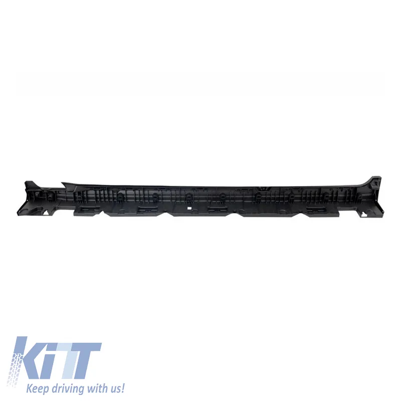 Side Steps Running Boards suitable for Mercedes-Benz GLC-Class (X253/C253) 15+ 2 pcs