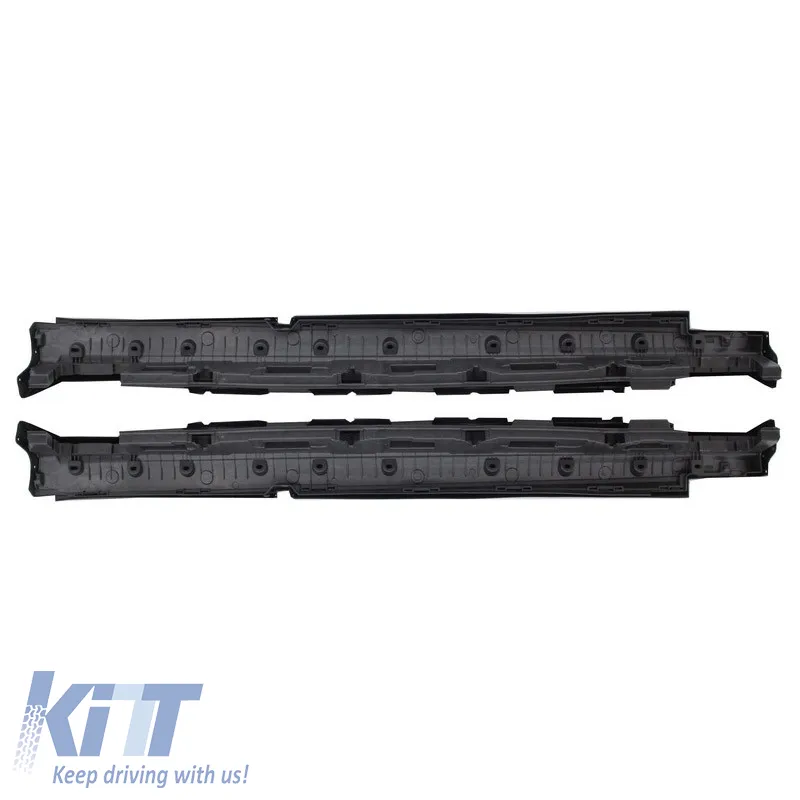 Side Steps Running Boards suitable for Mercedes-Benz ML-Class (W166) 11-19 / GLE-Class (W166) 15-19 2 pcs