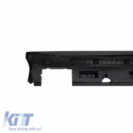 Side Steps Running Boards suitable for Mercedes-Benz ML-Class (W166) 11-19 / GLE-Class (W166) 15-19 2 pcs-image-6298722