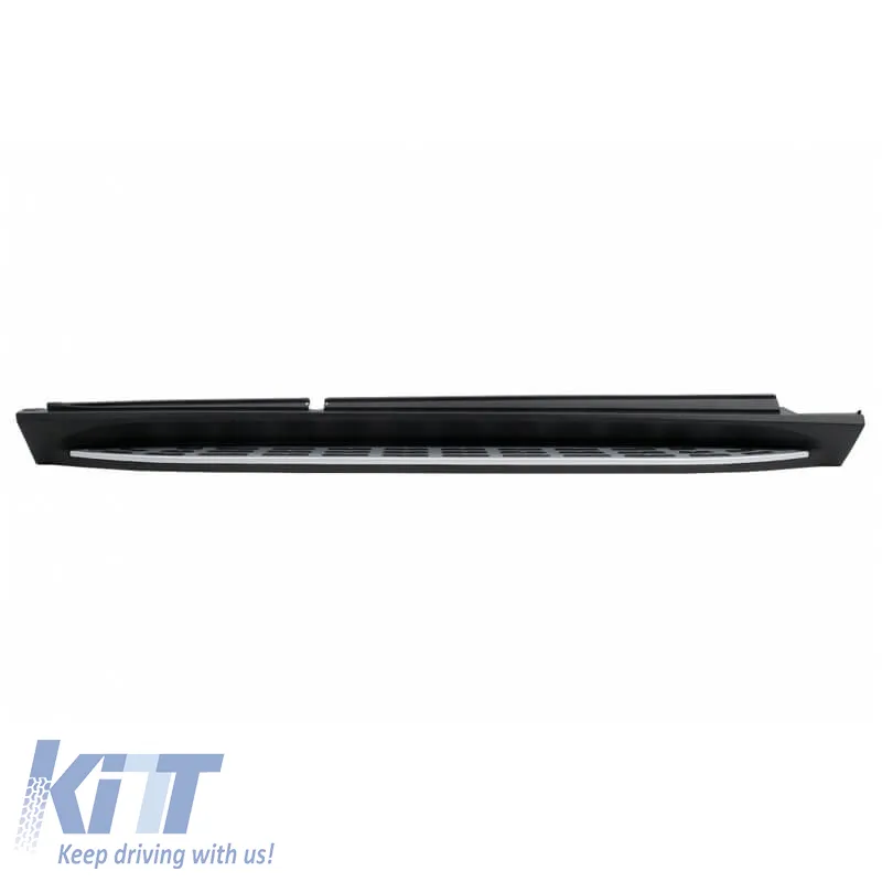 Side Steps Running Boards suitable for Mercedes-Benz GLE-Class Coupe (C167) 19+ 2 pcs