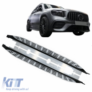 Side Steps Running Boards suitable for Mercedes-Benz GLB-Class (X247) 19+ 2 pcs