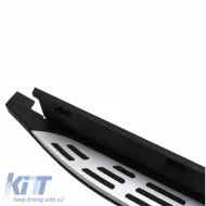 Side Steps Running Boards suitable for Mercedes-Benz GLB-Class (X247) 19+ 2 pcs-image-6311818